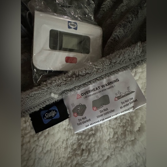 Se ally Warming Blanket - Picture 6 of 7